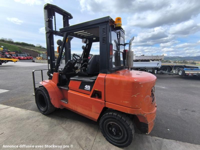Photo Nissan 4.5 T  image 7/19