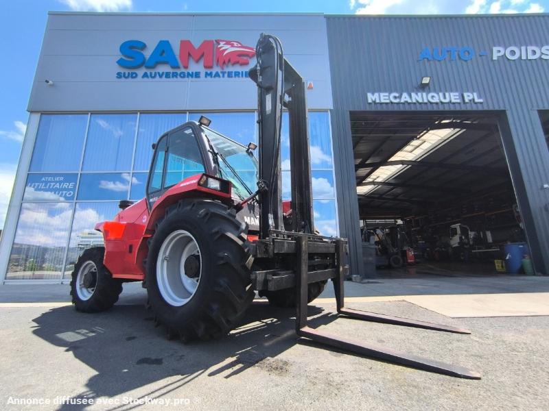 Manitou M30-4 