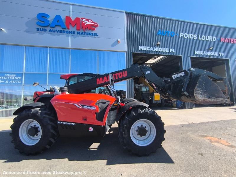 Manitou MLT737-130PS+ PREMIUM 