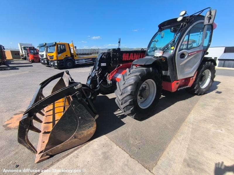 Photo Manitou MLT737-130PS+ PREMIUM  image 10/21