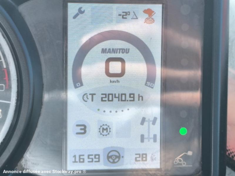 Photo Manitou MLT737-130PS+ PREMIUM  image 18/21