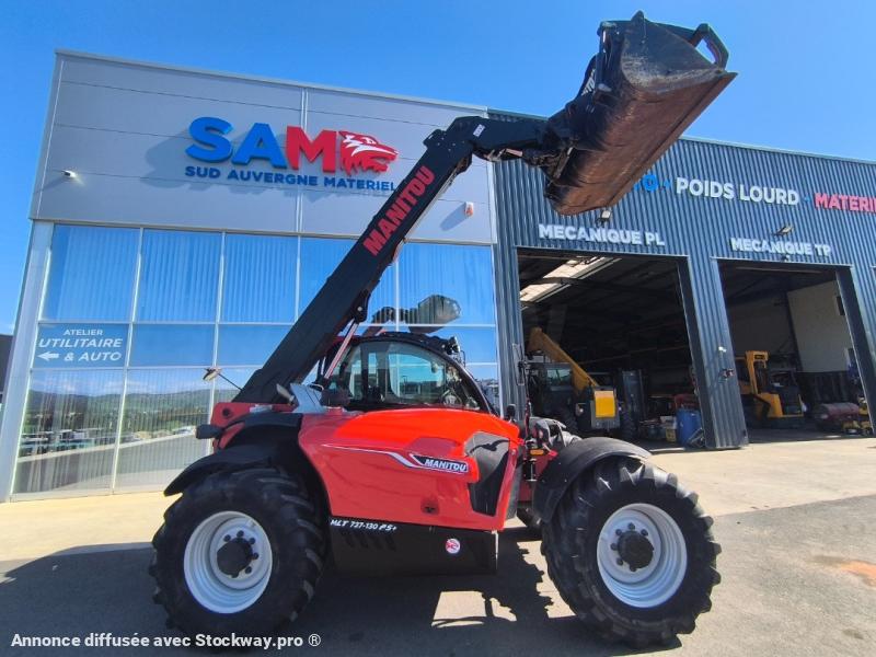 Photo Manitou MLT737-130PS+ PREMIUM  image 2/21