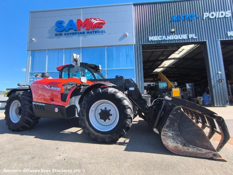 Photo Manitou MLT737-130PS+ PREMIUM  image 3/21