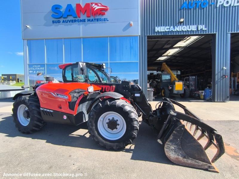 Photo Manitou MLT737-130PS+ PREMIUM  image 4/21