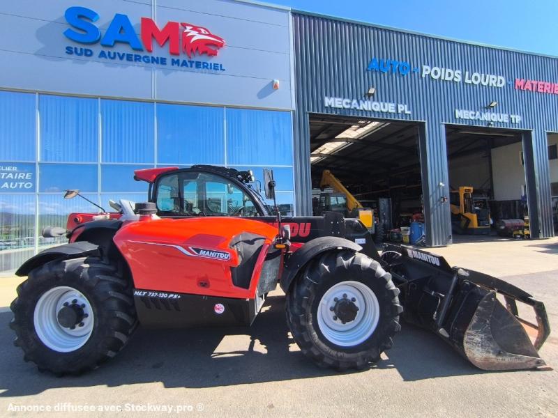 Photo Manitou MLT737-130PS+ PREMIUM  image 5/21