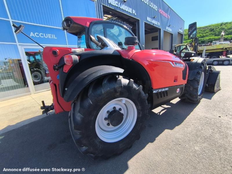 Photo Manitou MLT737-130PS+ PREMIUM  image 6/21