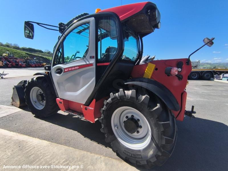 Photo Manitou MLT737-130PS+ PREMIUM  image 8/21