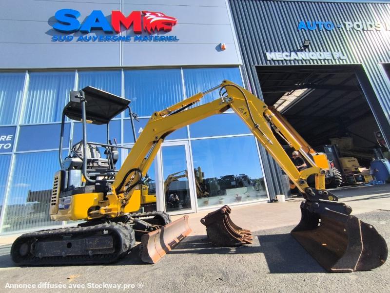 Komatsu PC16R-3 HS 