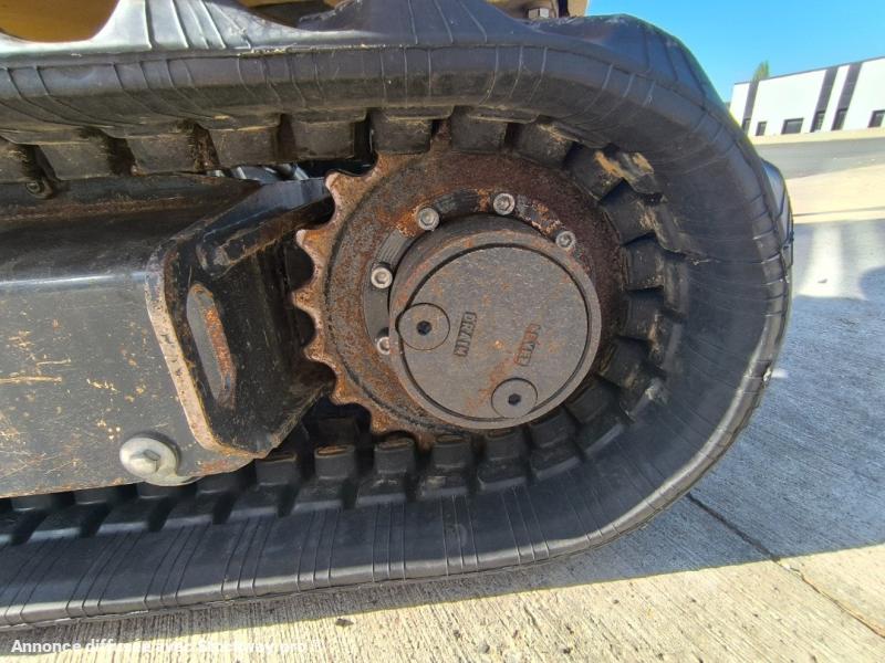 Photo Komatsu PC16R-3 HS  image 11/18