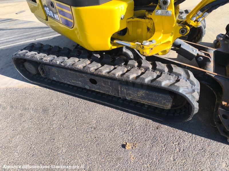 Photo Komatsu PC16R-3 HS  image 12/18