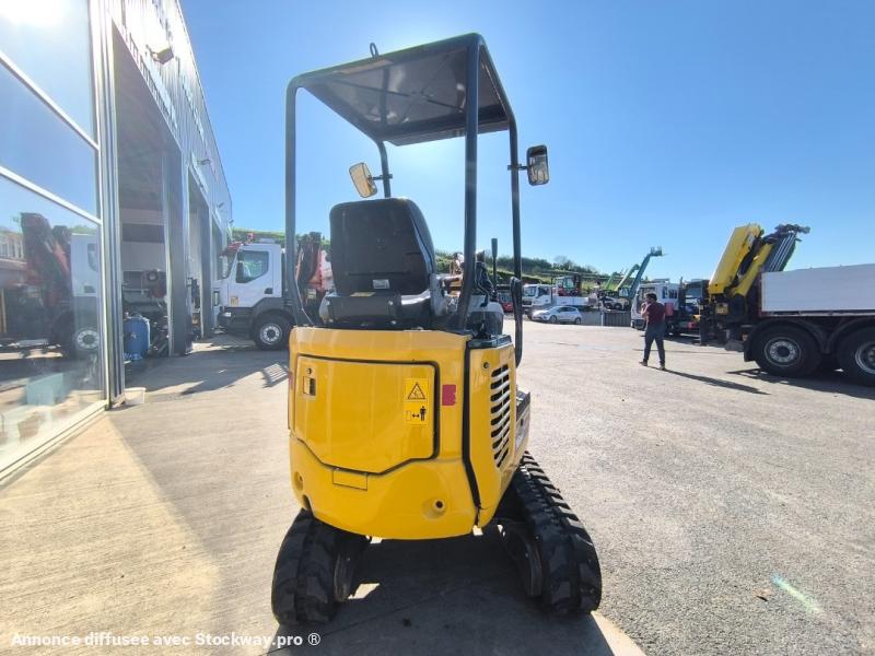 Photo Komatsu PC16R-3 HS  image 5/18