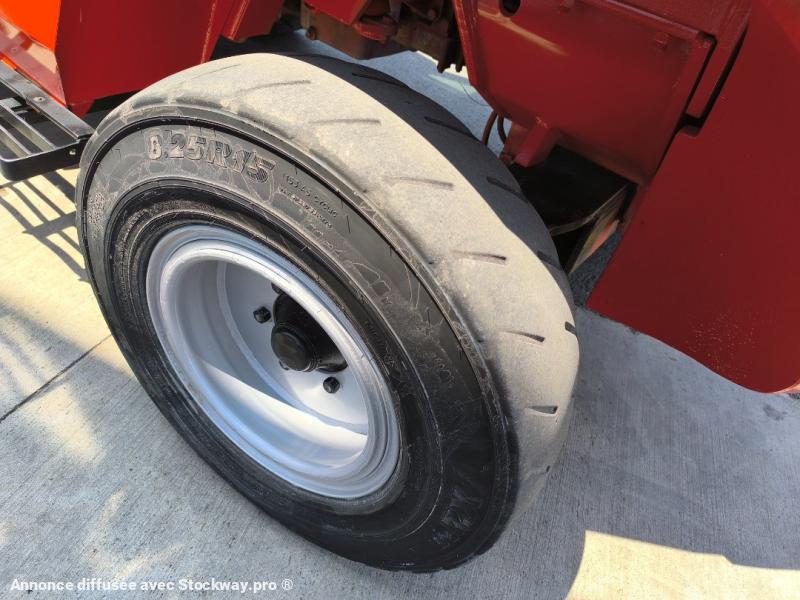 Photo Manitou MC30-2 avec TDL et positionneur de fourches  image 11/19