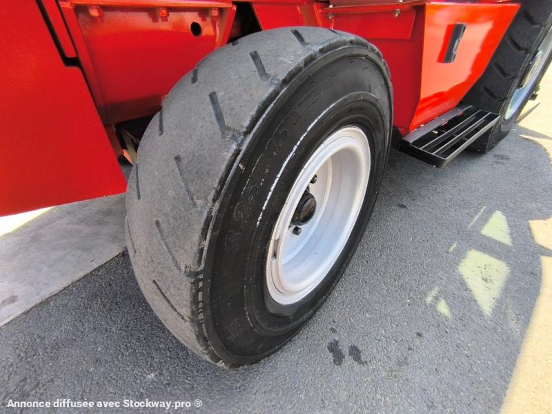 Photo Manitou MC30-2 avec TDL et positionneur de fourches  image 12/19