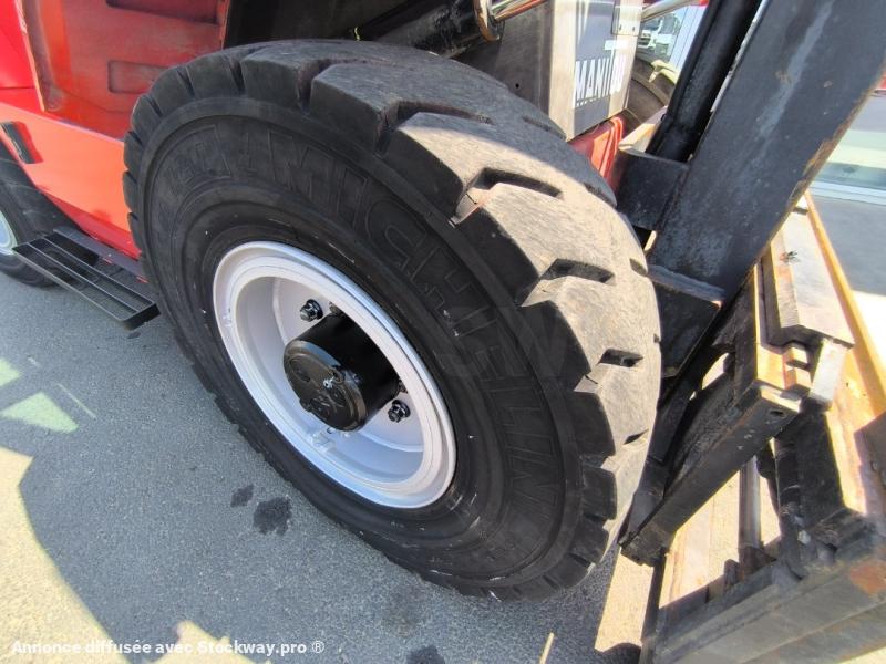 Photo Manitou MC30-2 avec TDL et positionneur de fourches  image 13/19