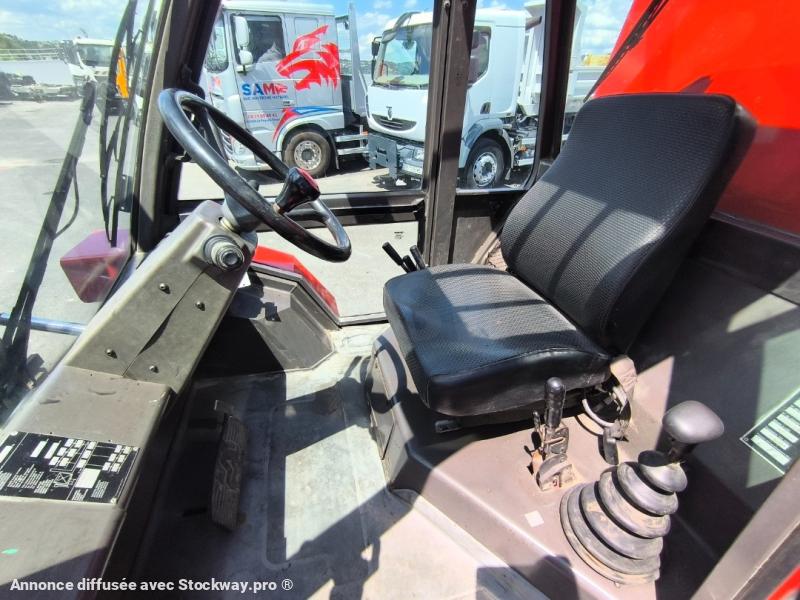 Photo Manitou MC30-2 avec TDL et positionneur de fourches  image 14/19