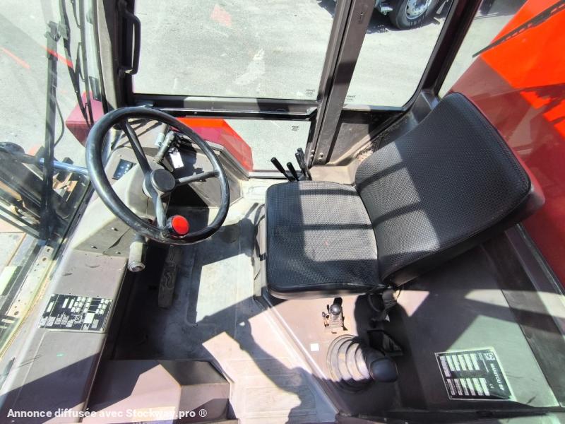 Photo Manitou MC30-2 avec TDL et positionneur de fourches  image 15/19