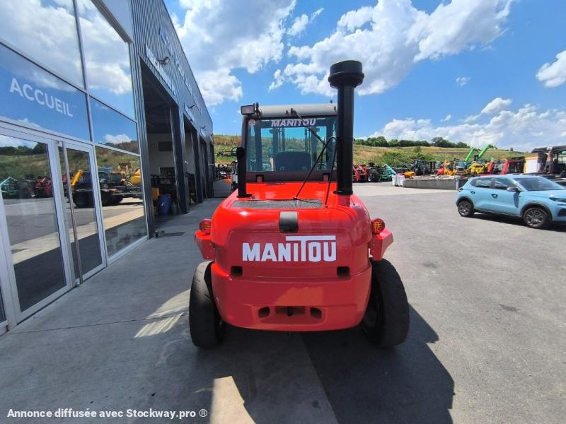 Photo Manitou MC30-2 avec TDL et positionneur de fourches  image 5/19