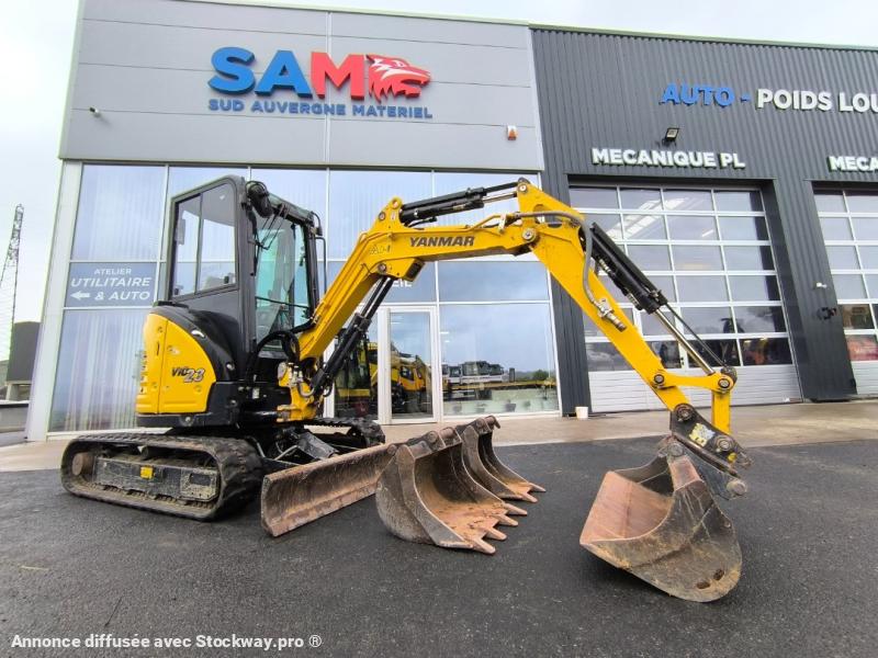 Yanmar VIO 23-6 