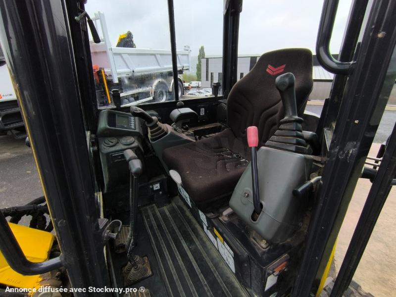 Photo Yanmar VIO 23-6  image 12/15