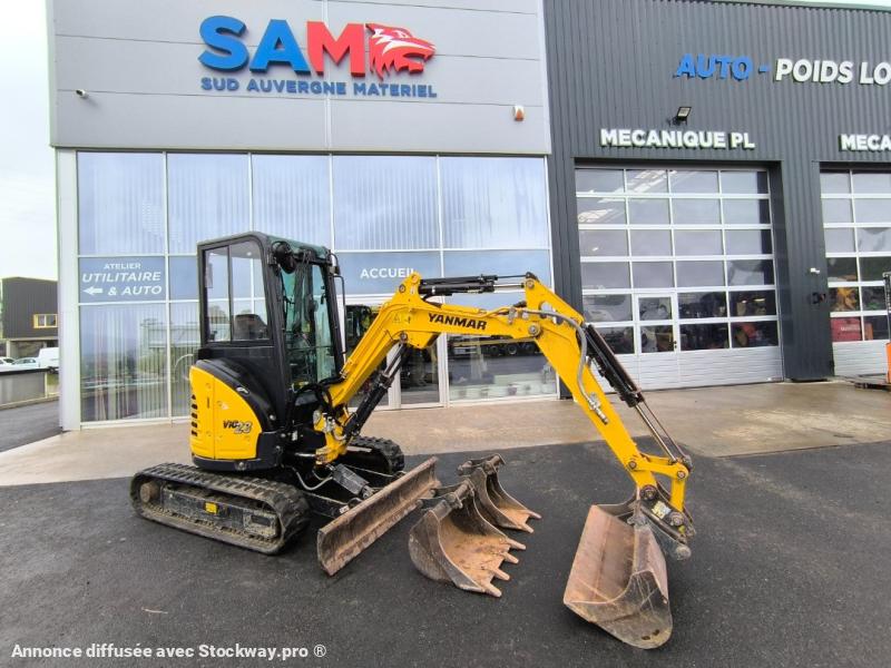 Photo Yanmar VIO 23-6  image 2/15