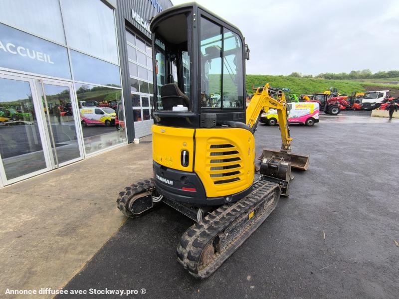 Photo Yanmar VIO 23-6  image 4/15