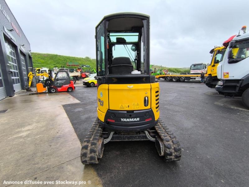 Photo Yanmar VIO 23-6  image 5/15