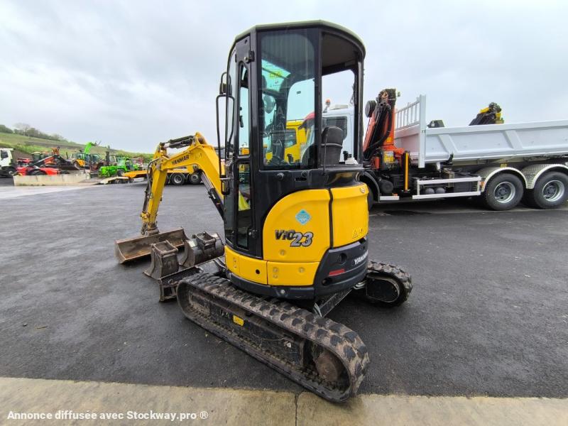 Photo Yanmar VIO 23-6  image 6/15