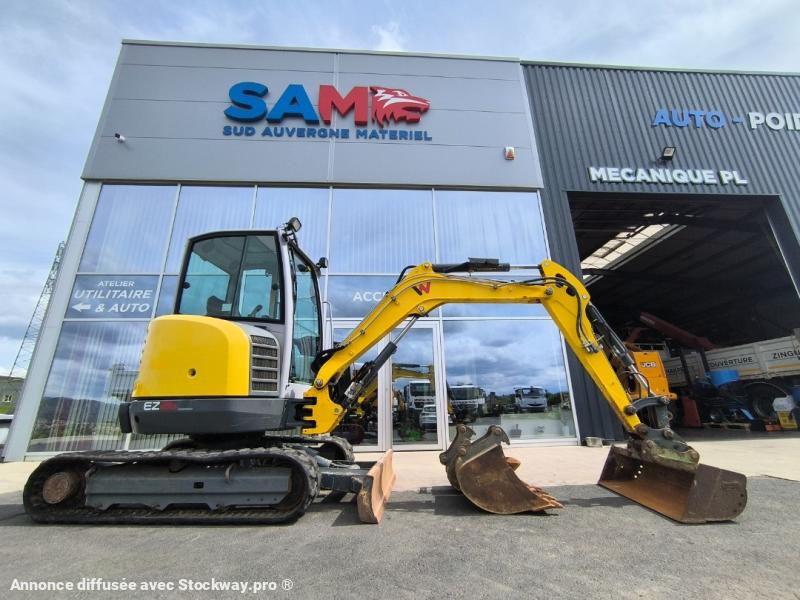 Wacker Neuson EZ 26 