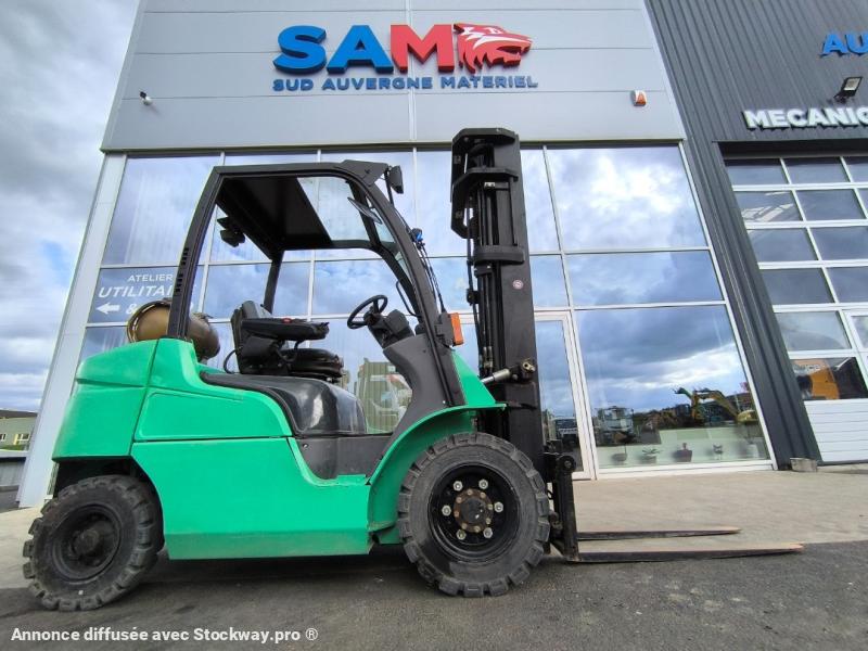 Mitsubishi FG25N 