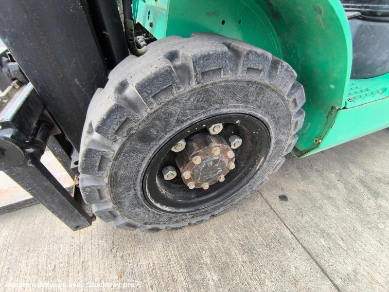 Photo Mitsubishi FG25N  image 10/18