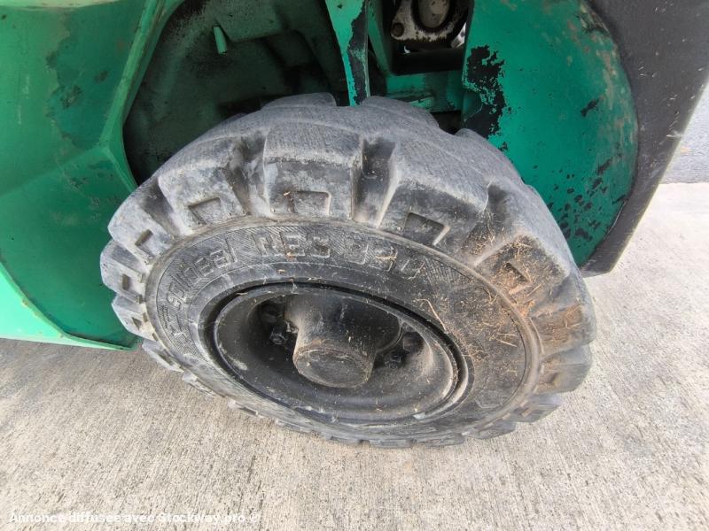 Photo Mitsubishi FG25N  image 11/18