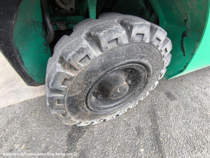 Photo Mitsubishi FG25N  image 12/18