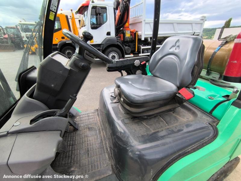 Photo Mitsubishi FG25N  image 14/18