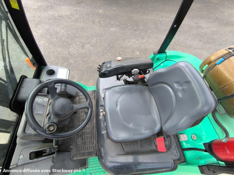 Photo Mitsubishi FG25N  image 15/18