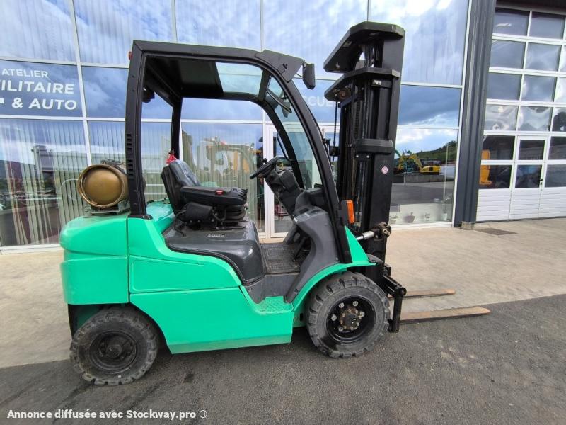 Photo Mitsubishi FG25N  image 3/18