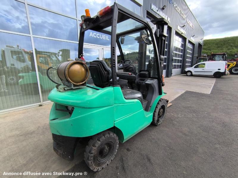 Photo Mitsubishi FG25N  image 4/18