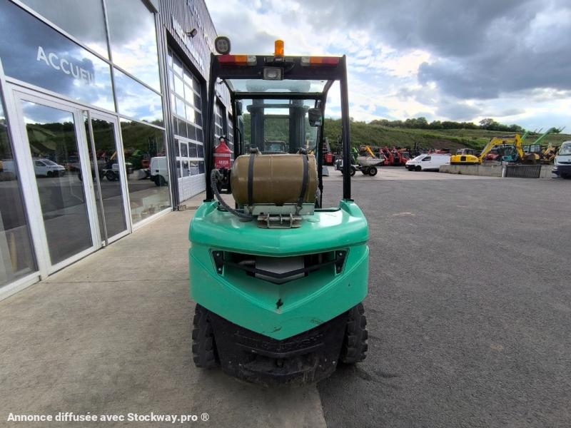Photo Mitsubishi FG25N  image 5/18