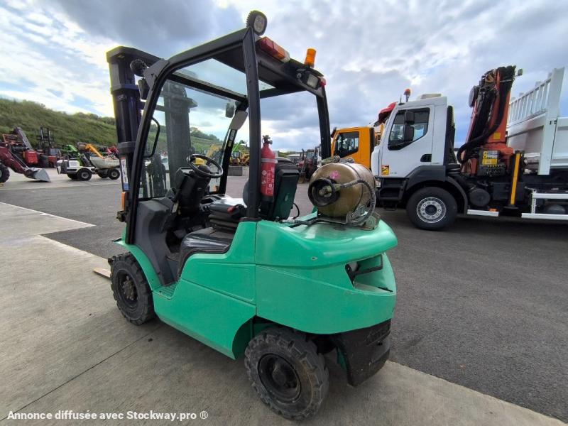 Photo Mitsubishi FG25N  image 6/18