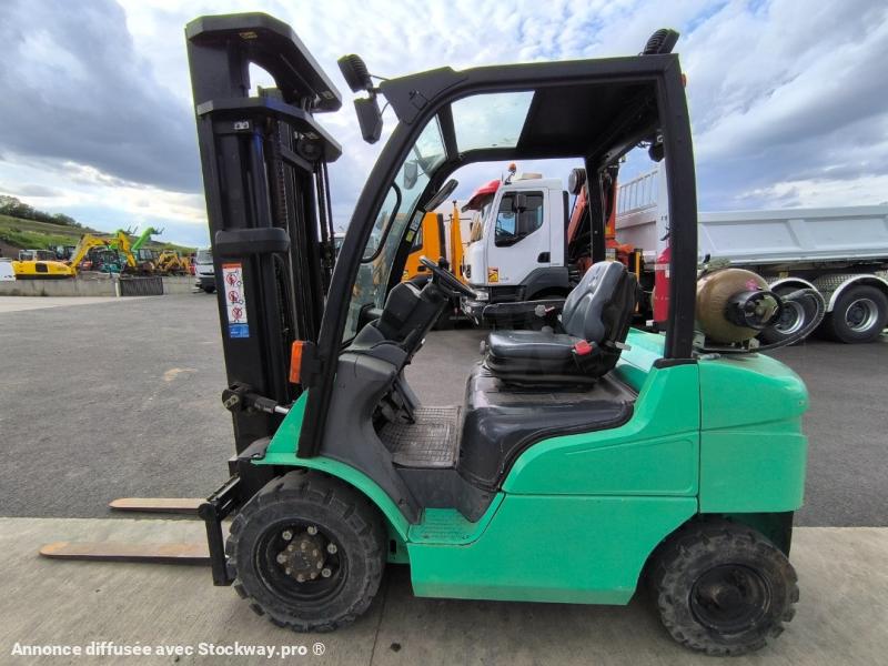 Photo Mitsubishi FG25N  image 7/18