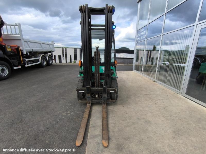 Photo Mitsubishi FG25N  image 9/18