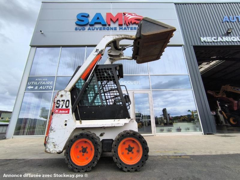 Bobcat S 70 
