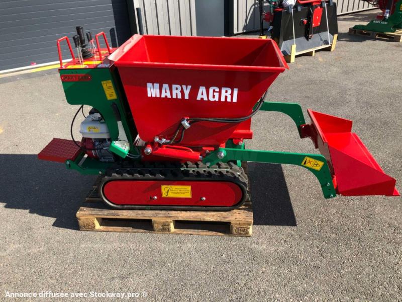 Honda Mary Agri 450KG + Chargeur 