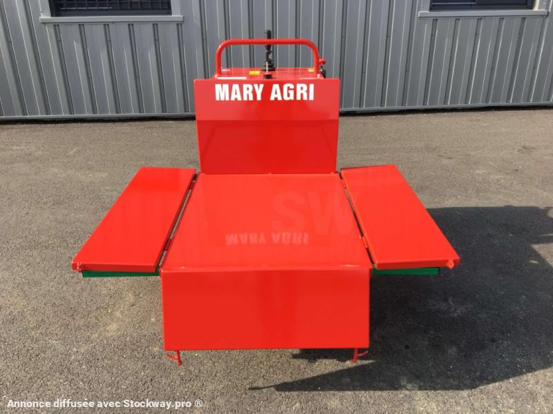 Photo Honda Mary Agri 450KG + Chargeur  image 2/5