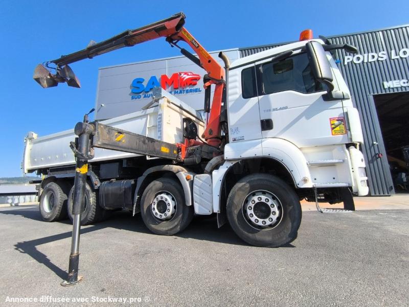MAN TGS 35.400