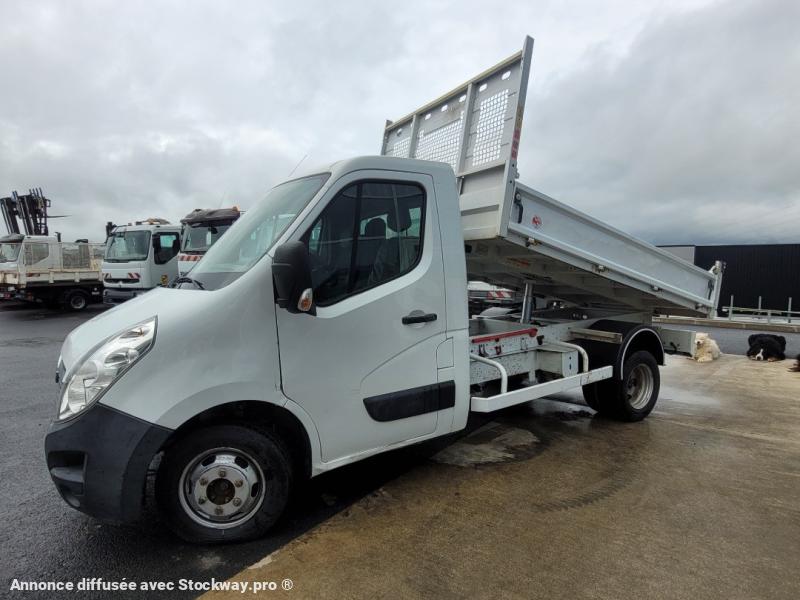 Photo Opel Movano 2.3 TDCI 145 CV image 1/10