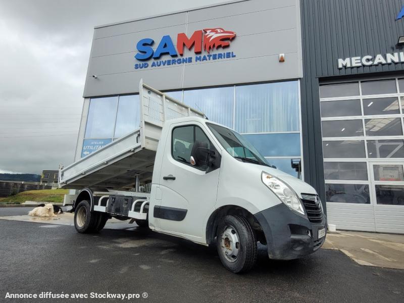 Photo Opel Movano 2.3 TDCI 145 CV image 2/10