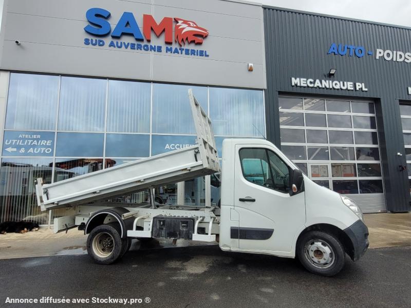 Photo Opel Movano 2.3 TDCI 145 CV image 3/10