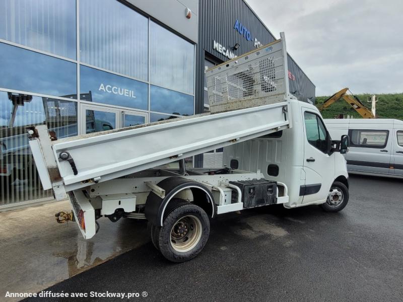 Photo Opel Movano 2.3 TDCI 145 CV image 4/10
