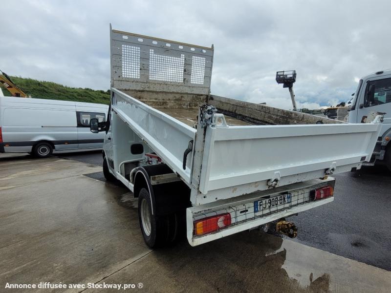 Photo Opel Movano 2.3 TDCI 145 CV image 5/10