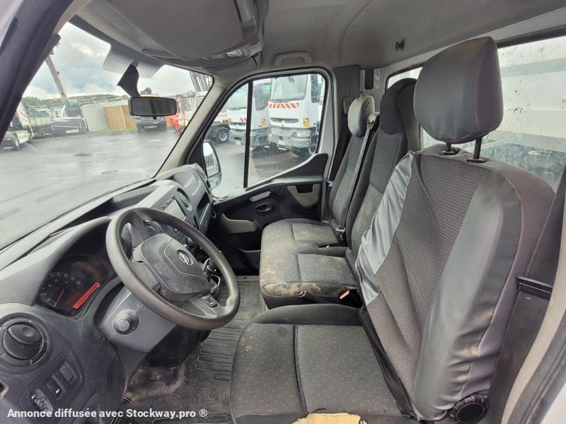Photo Opel Movano 2.3 TDCI 145 CV image 8/10